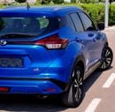 Nissan Kicks SV 660/- Monthly 2022 Nissan Kicks | NO CONVENIENCE CHARGES | GCC | ACCIDENT FREE