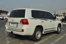 Toyota Land Cruiser GXR