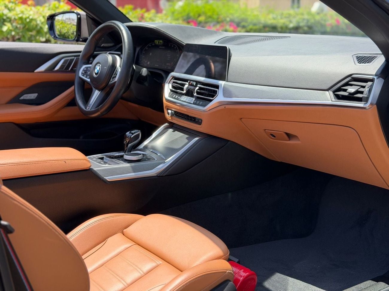 BMW M440i XDRIVE BMW M440i 2021