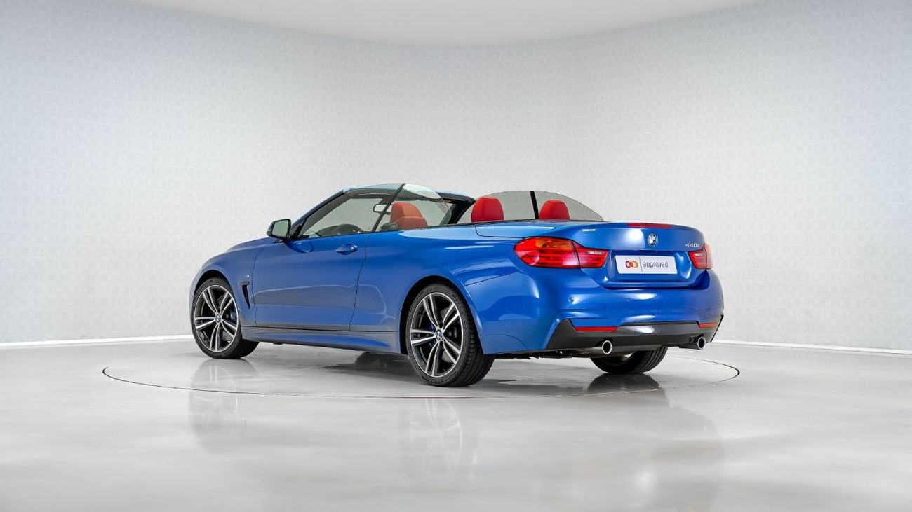 بي أم دبليو 440i M sport