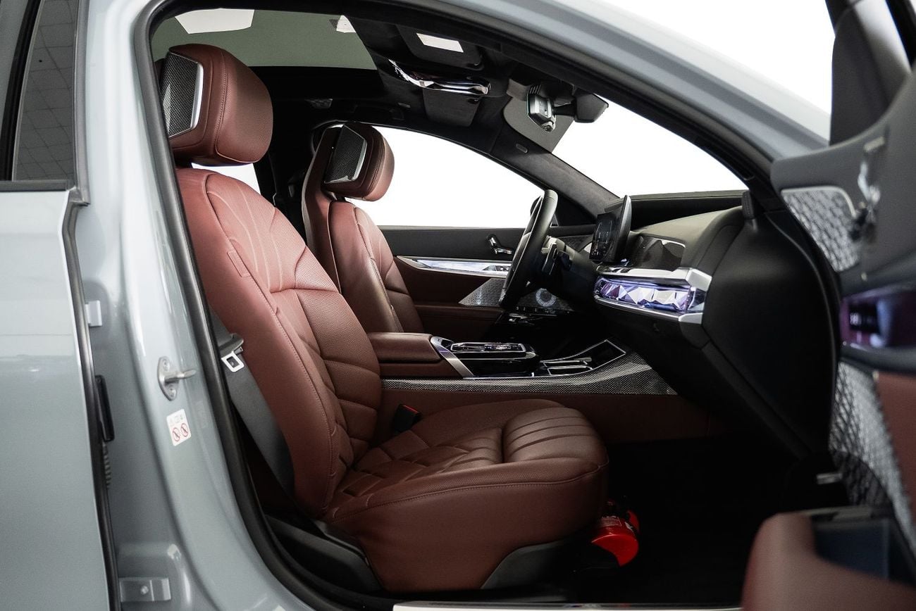BMW 740i M SPORT