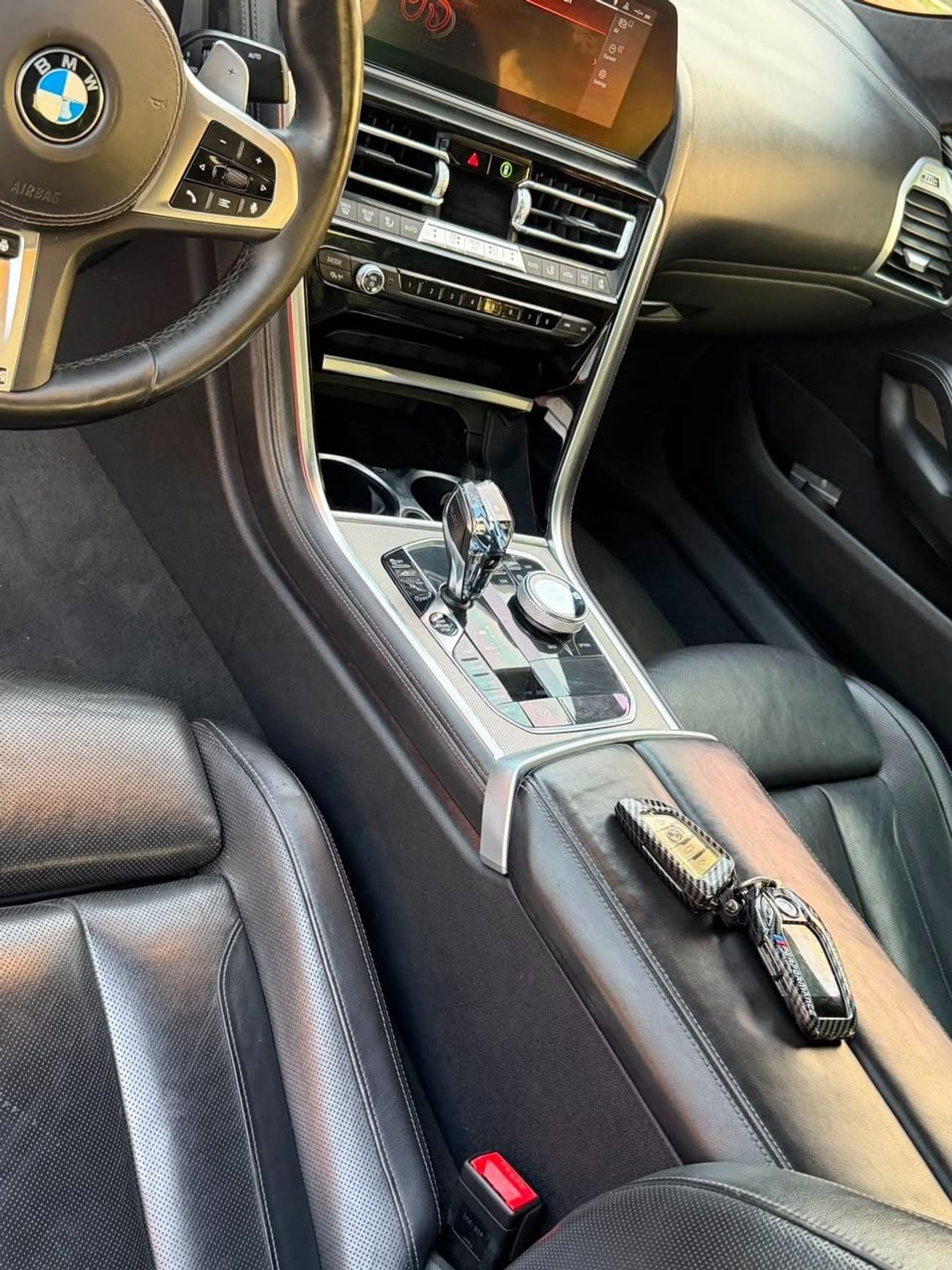 BMW M850i xDrive