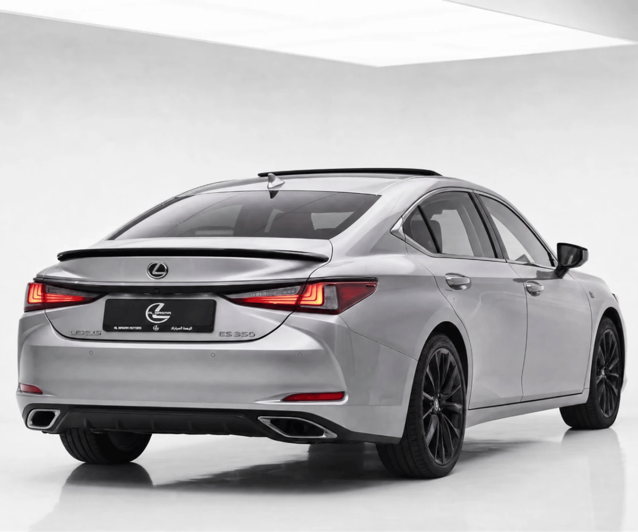 لكزس ES 350 3.5