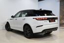 Land Rover Range Rover Velar 2020 Range Rover Velar SV Autobiography, Range Rover Service History, 1 Year Warranty, GCC