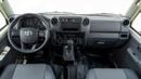 Toyota Land Cruiser 70 LC 78 HARDTOP 2.8L MT