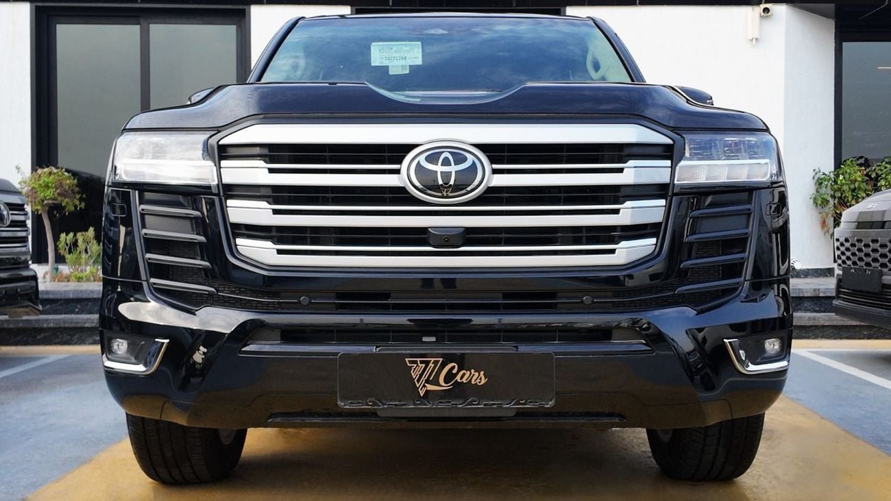 Toyota Land Cruiser GXR