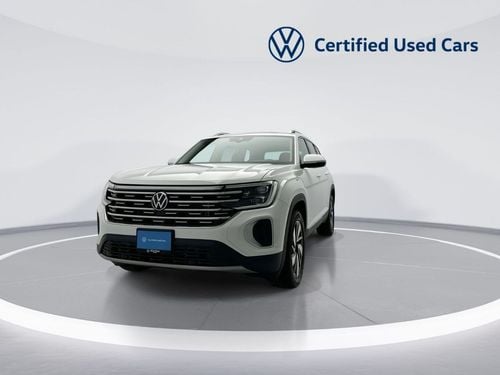 Volkswagen Teramont COMFORTLINE Premium Leather 7-Seater SUV | Panoramic Sunroof | Desert Comfort Ready