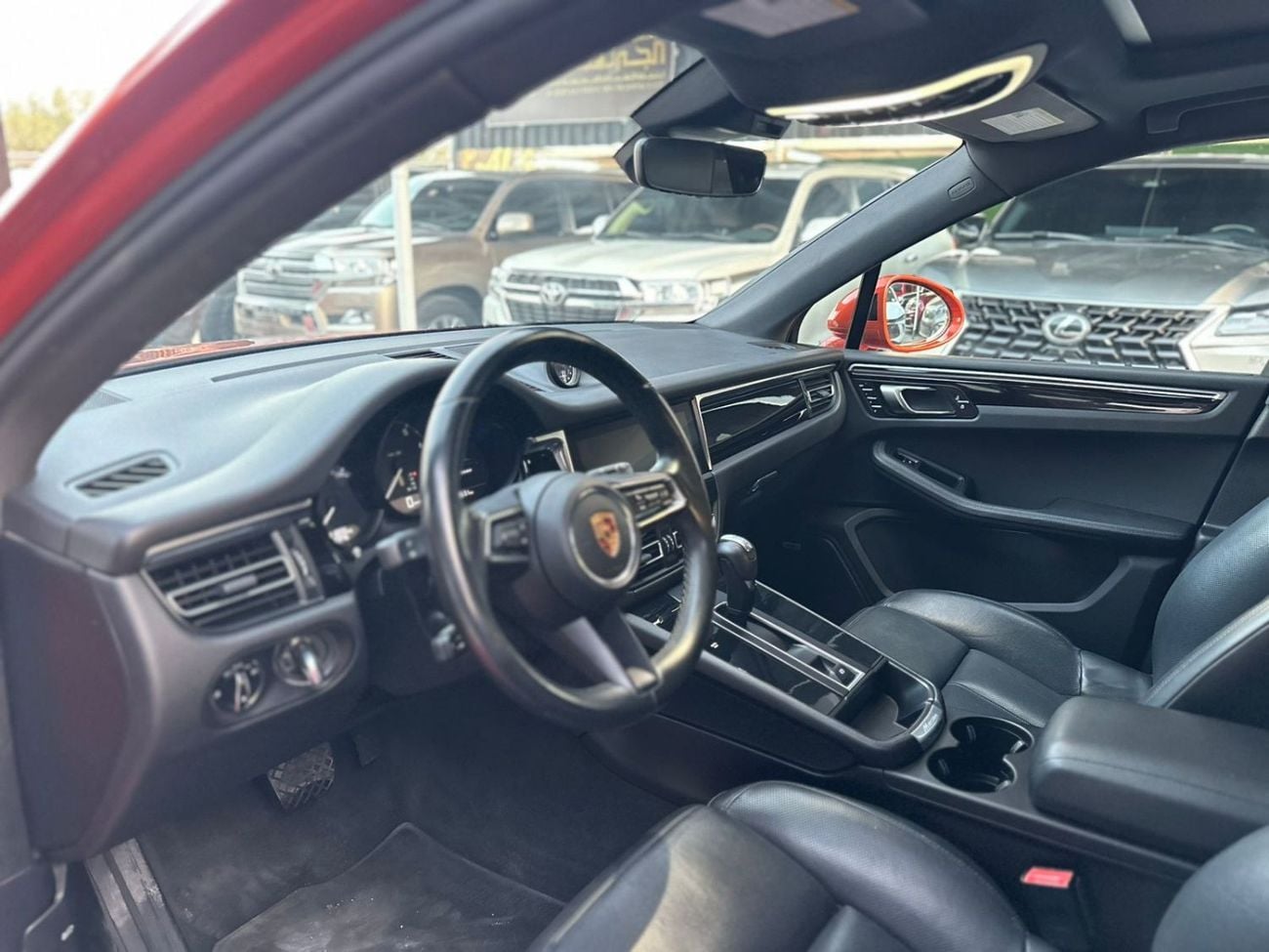 Porsche Macan STANDARD