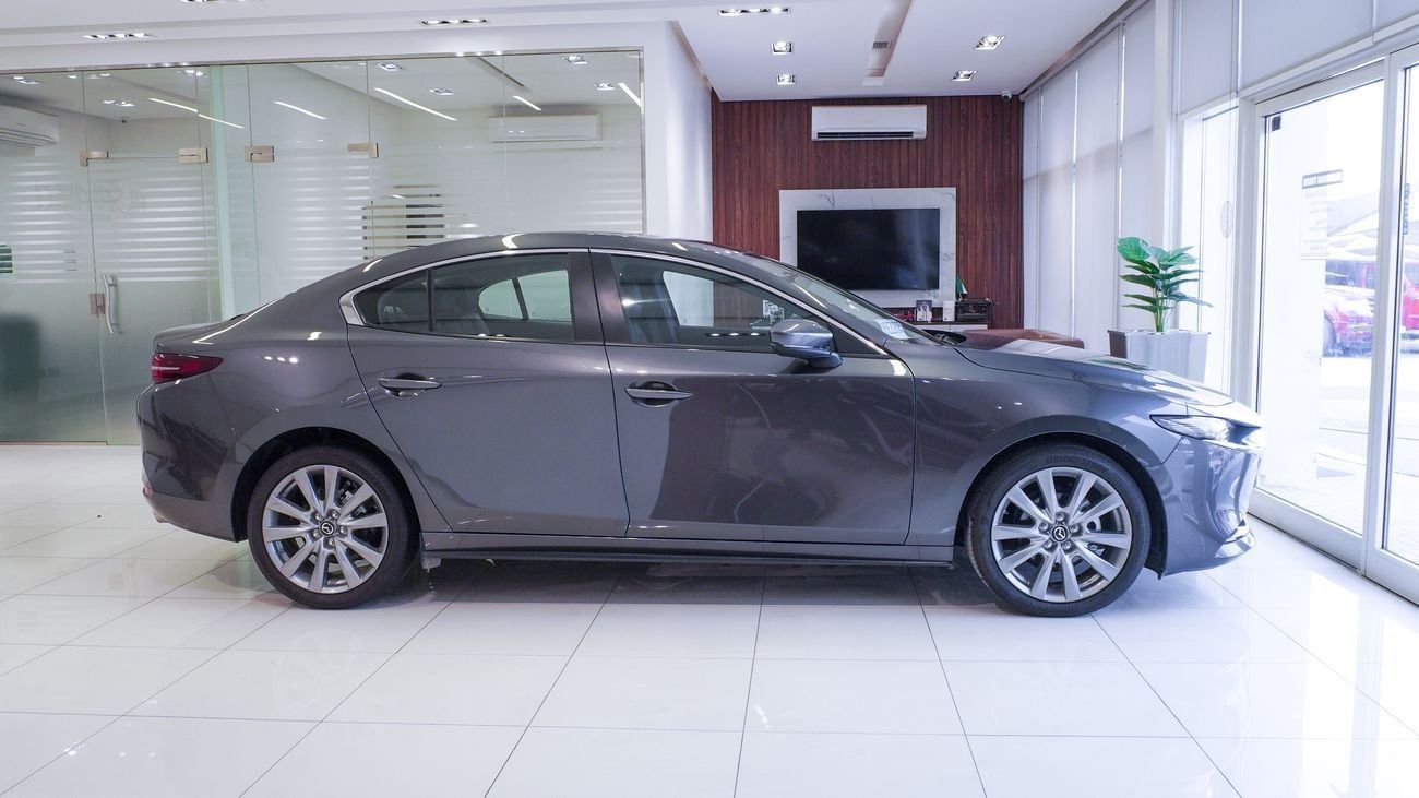 Mazda 3