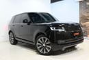 Land Rover Range Rover HSE P400 2024 Range Rover P400 HSE, RR Service History, 8/2029 RR Warranty and Service Pack, GCC