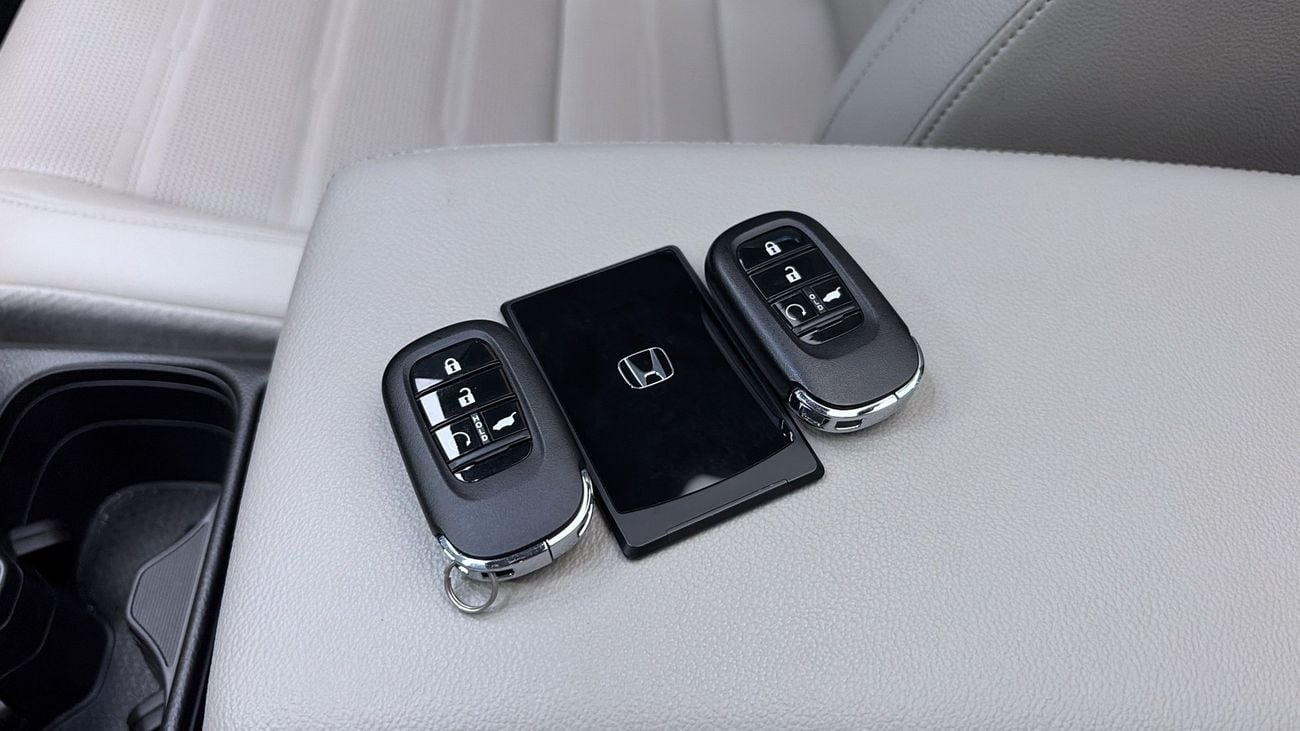 Honda CR-V EX | Guaranteed Warranty | 0 Down Payment