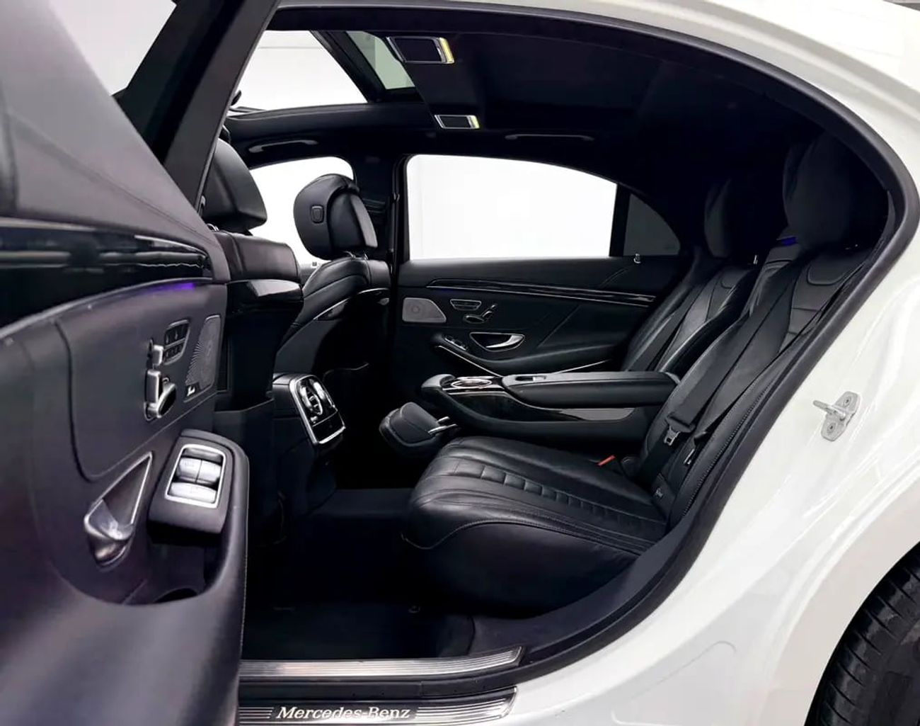 Mercedes Benz S560 S560 4MATIC, Service History, Fully Loaded, Excellent Condition, Japanese