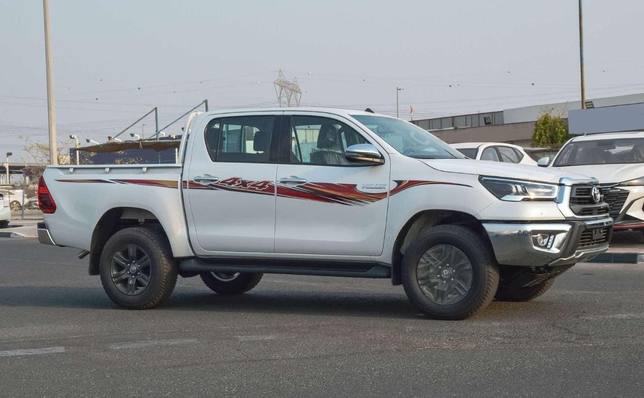 Toyota Hilux SGLX 2.4L 4WD DIESEL PICKUP 2026