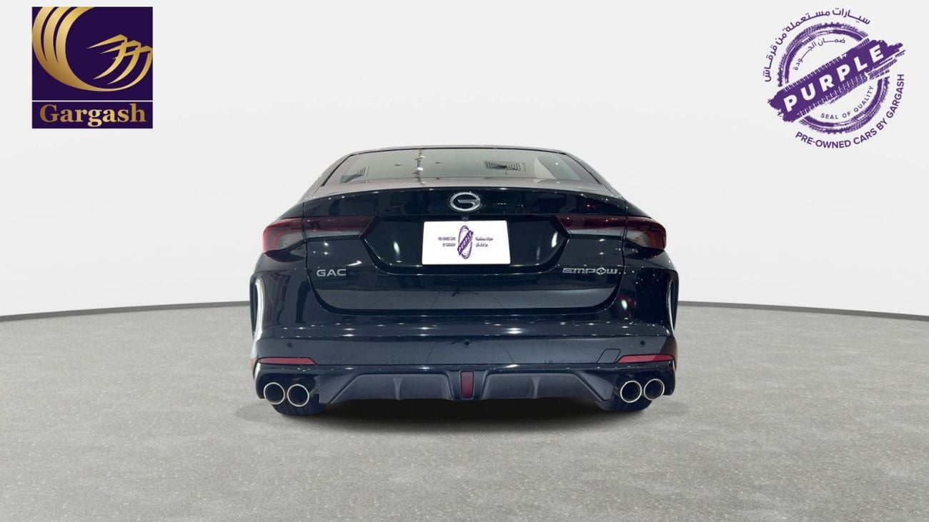 GAC Empow GL | 2024 | 0% DP | 918 / Month | Gargash Warranty | Service History