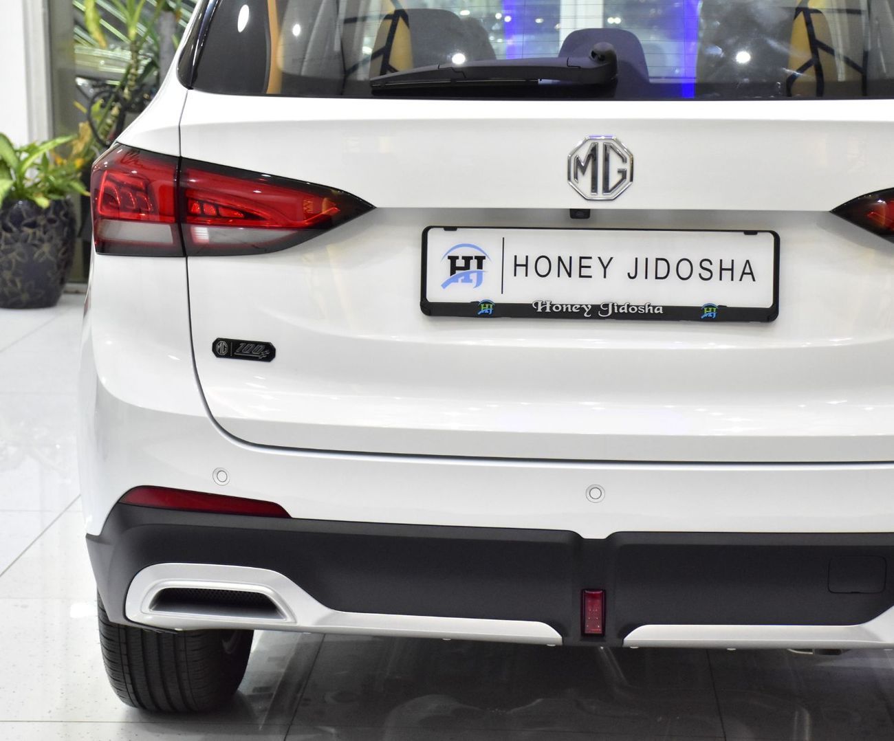 MG ZS COM EXCELLENT DEAL for our MG ZS 1.5L ( 2026 Model ) in White Color GCC Specs