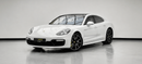 بورش باناميرا TURBO S E-HYBRID