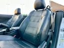 Ford Mustang Ecoboost Convertible | Monthly 1100/- | 0% DP | Leather Seats | # 38514