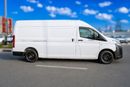 Toyota Hiace 2.7L Turbo Diesel, 4-Cylinder