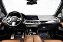 BMW X7 M50i BUY NOW, PAY 2027 | THE BLACKLINE STANDARD | 12 Months Warranty, GCC