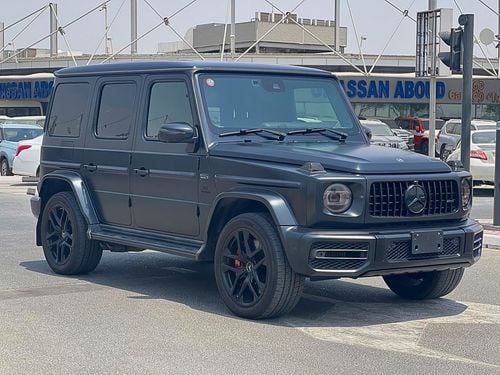 Mercedes Benz G63 AMG BRABUS G800