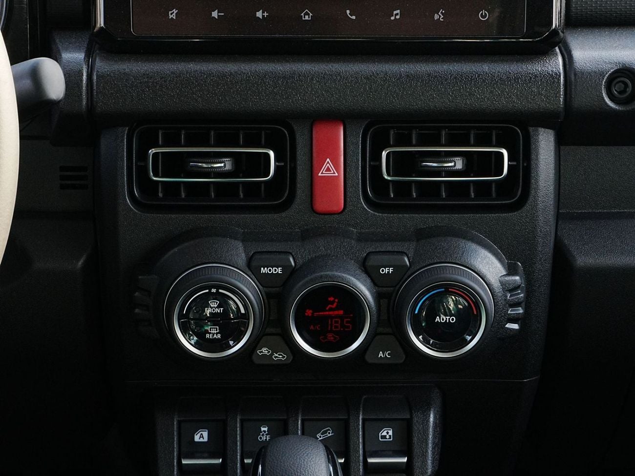 Suzuki Jimny GLX
