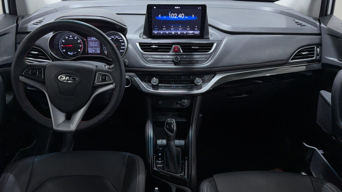 JAC S3 INTELLIGENT LUXURY 2023 | AED 405/Month | 0 DP | 30 Day Return | Warranty | Service History