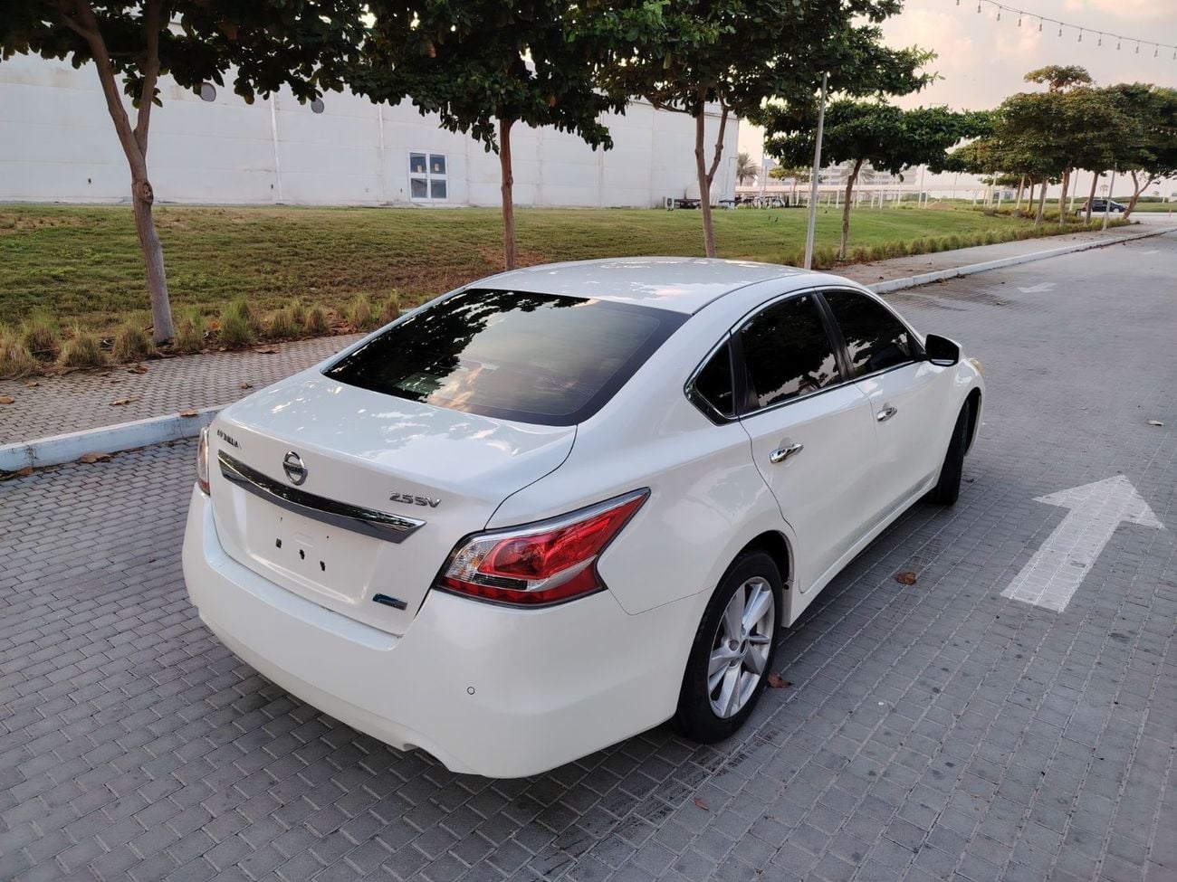 Nissan Altima SL
