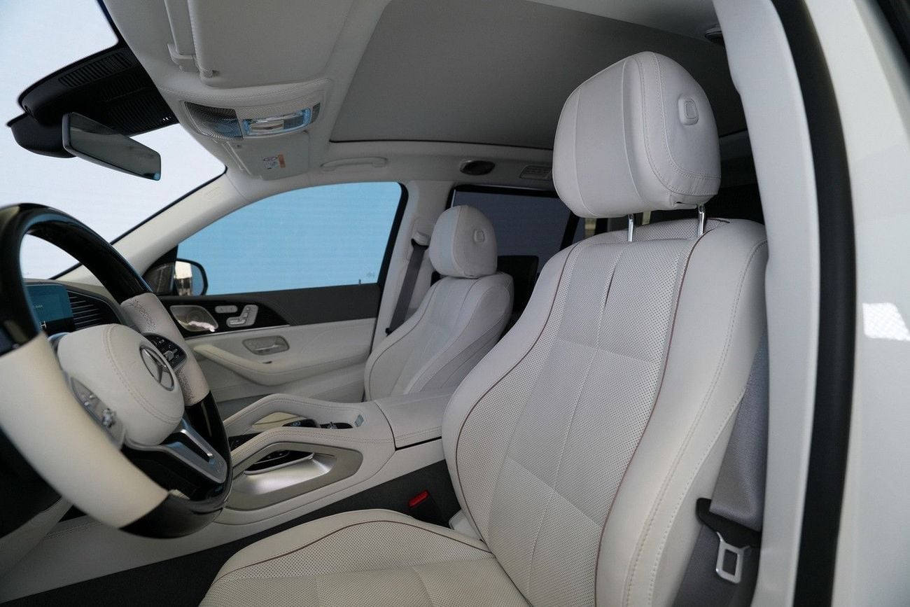 مرسيدس بنز GLS 600 MAYBACH