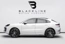 Porsche Cayenne STANDARD STD BUY NOW, PAY 2027 | THE BLACKLINE STANDARD | August 2027 Porsche Warranty, GCC, Low KM's