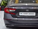 Honda Accord EX-L EXCELLENT DEAL for our Honda Accord ( 2022 Model ) in Grey Color GCC Specs