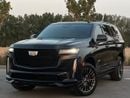 Cadillac Escalade V SERIES