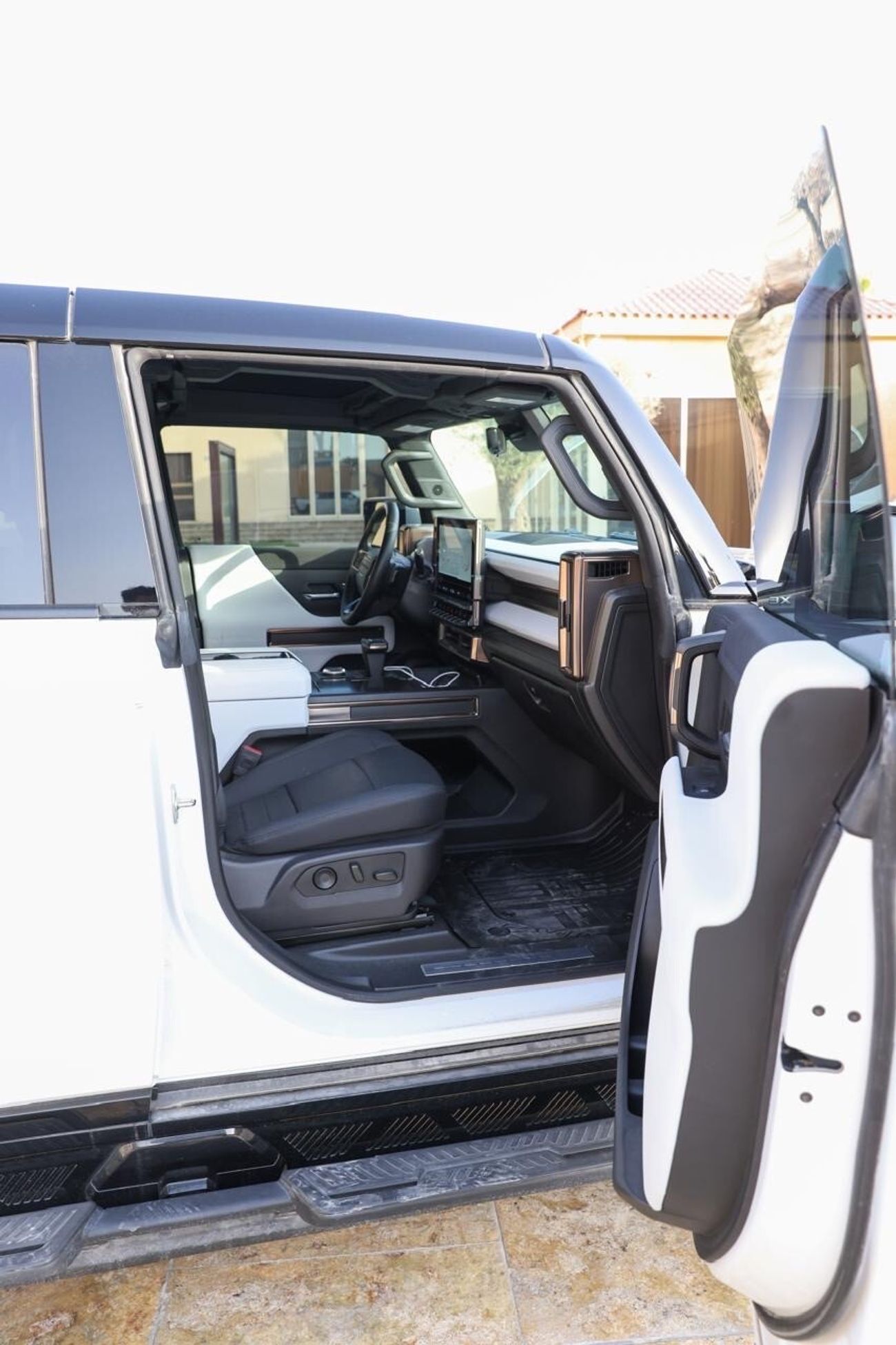 GMC Hummer EV 3X