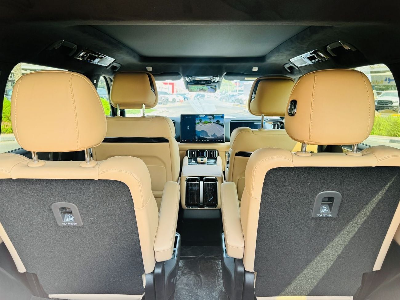 بي واي دي ليوبارد 8 DELUX (6 Seats)