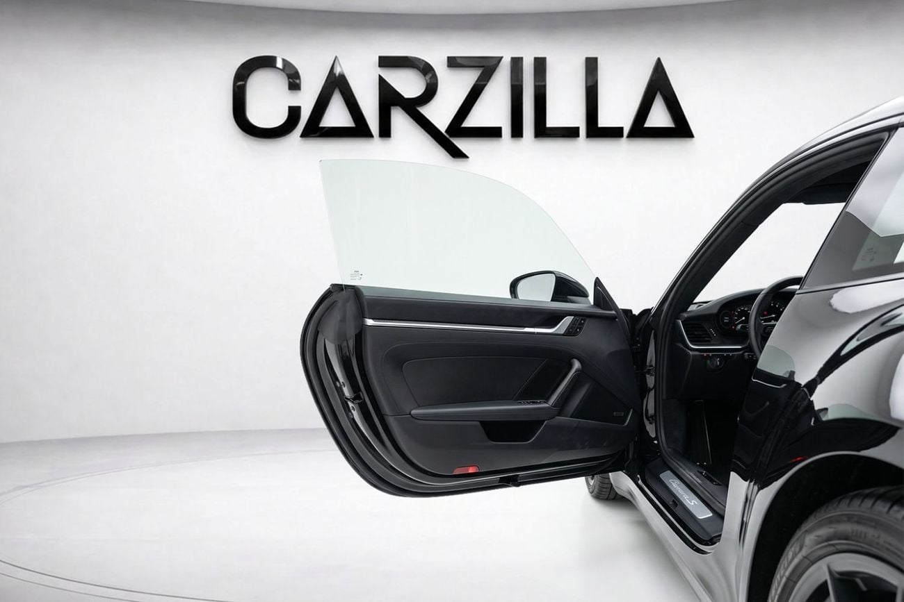 Porsche 911 CARRERA S 2023 | EUROPEAN SPECS | AED 9,772 / Monthly
