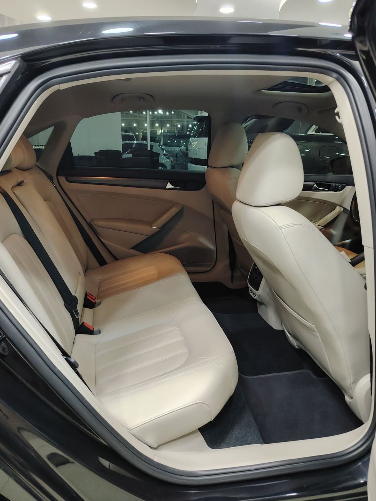 Volkswagen Passat HIGHLINE