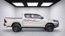 تويوتا هيلوكس TOYOTA HILLUX 2.7 SR5 KUWAIT SPEC M/T FULL OPTION 2025 للتصدير فقط