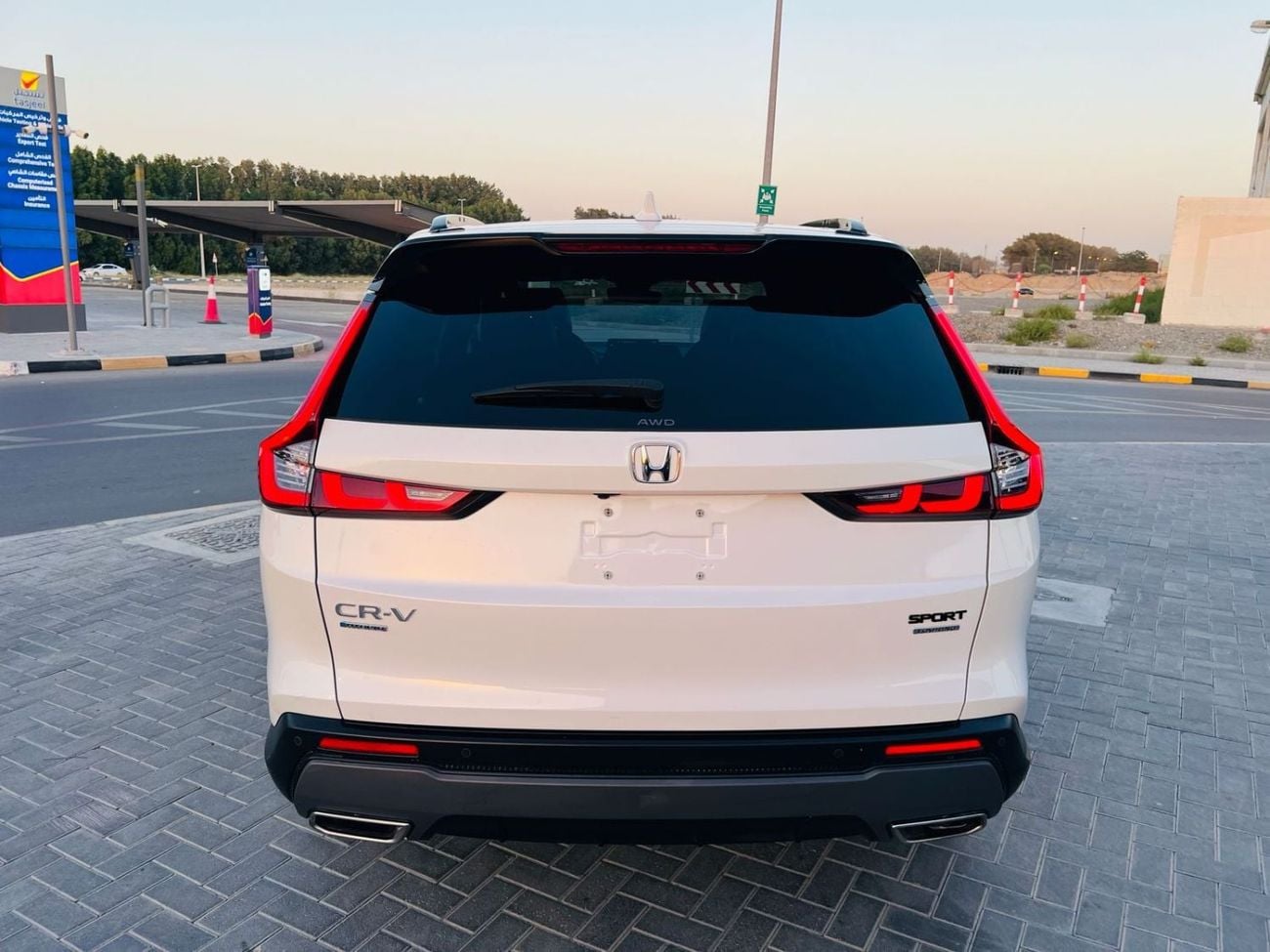 Honda CR-V TOURING