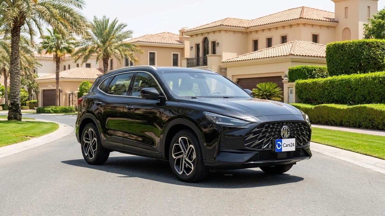MG One LUX 2024 | AED 928/Month | 0 DP | 30 Day Return | Warranty