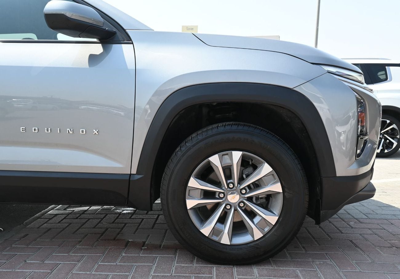 شيفروليه إكوينوكس LT - 5DOOR -AUTOATIC - PETROL -1.5 -