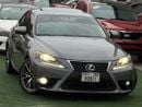 Lexus IS250 PRESTIGE Gulf specification, full option, sunroof