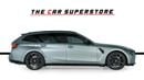 BMW M3 xDrive COMPETITION Frozen Grey-AGMC Warranty & Service Contract-High Specifications