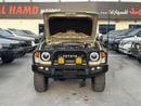 تويوتا لاند كروزر بيك آب LAND CRUISER PICKUP, FACE LIFTED TO 2024 MODEL DIESEL V8 RHD