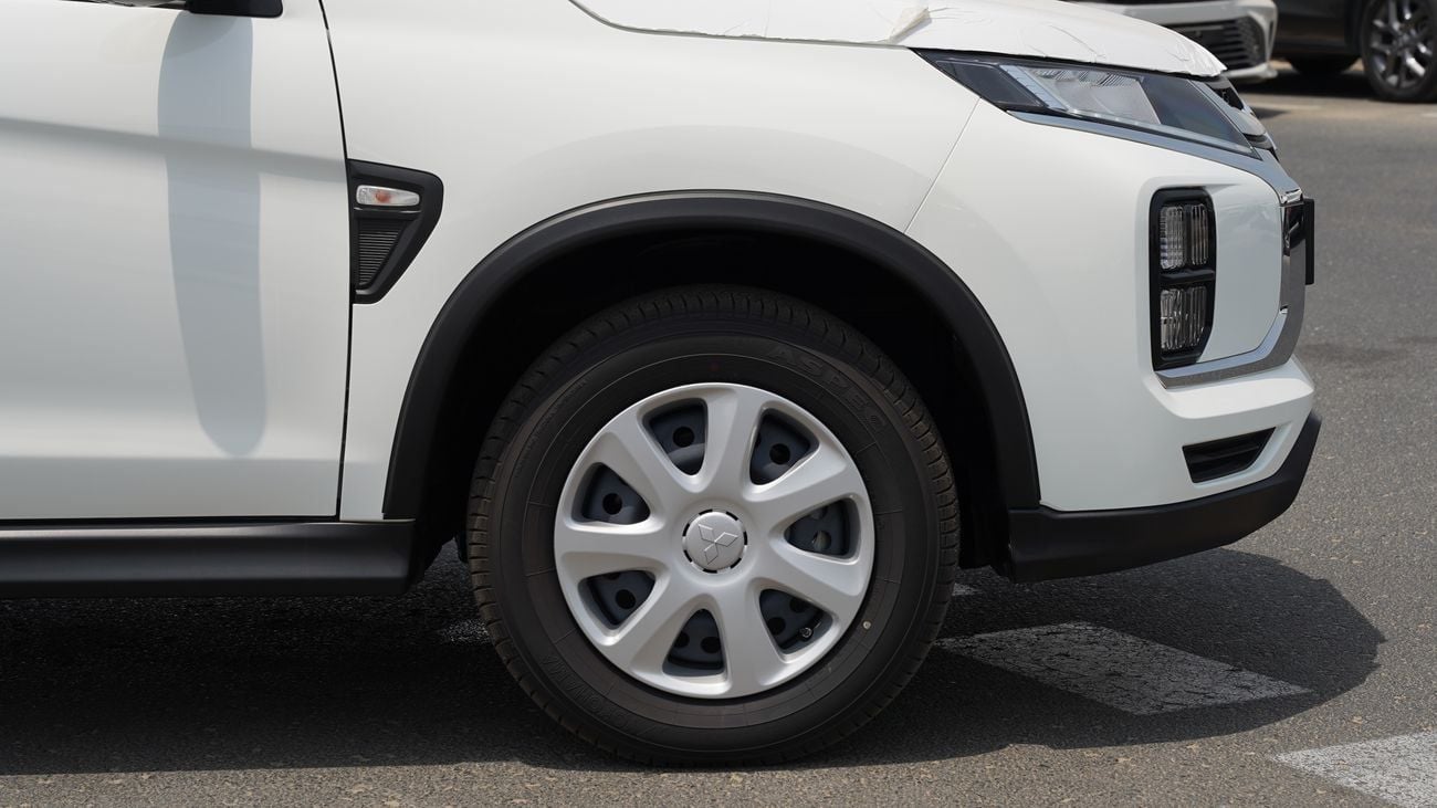 Mitsubishi ASX BASIC