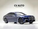 BMW 730Li 730Li | GCC Spec | Dealer Warranty and Service Contract ristine Condition