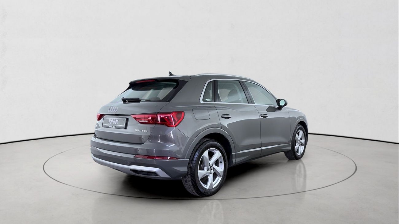 Audi Q3 35 TFSI ADVANCED | Guaranteed Warranty | 0 Down Payment