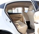 Toyota Yaris E ACCIDENTS FREE - GCC - ORIGINAL PAINT - SEDAN - PERFECT CONDITION INSIDE OUT