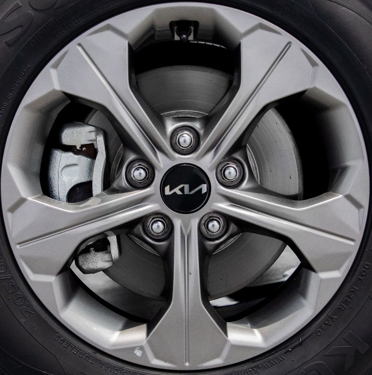 Kia Seltos LX