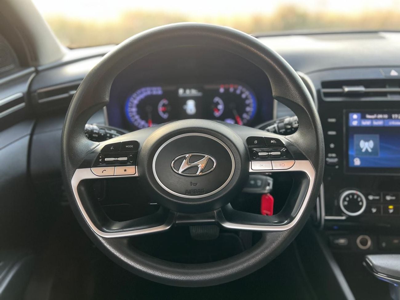 Hyundai Tucson SMART