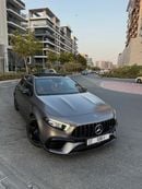 Mercedes Benz CLA 45 AMG S