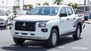 Mitsubishi L200 GLX Brand New – 2.4L Turbo Diesel 4WD Manual – D26 – 2027 – Export Only